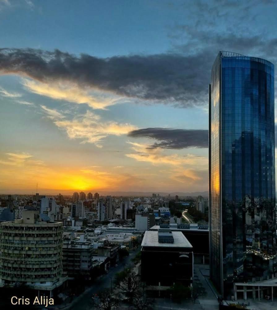 Departamento Premiun En Zona Centro Apartment คอร์โดบา ภายนอก รูปภาพ