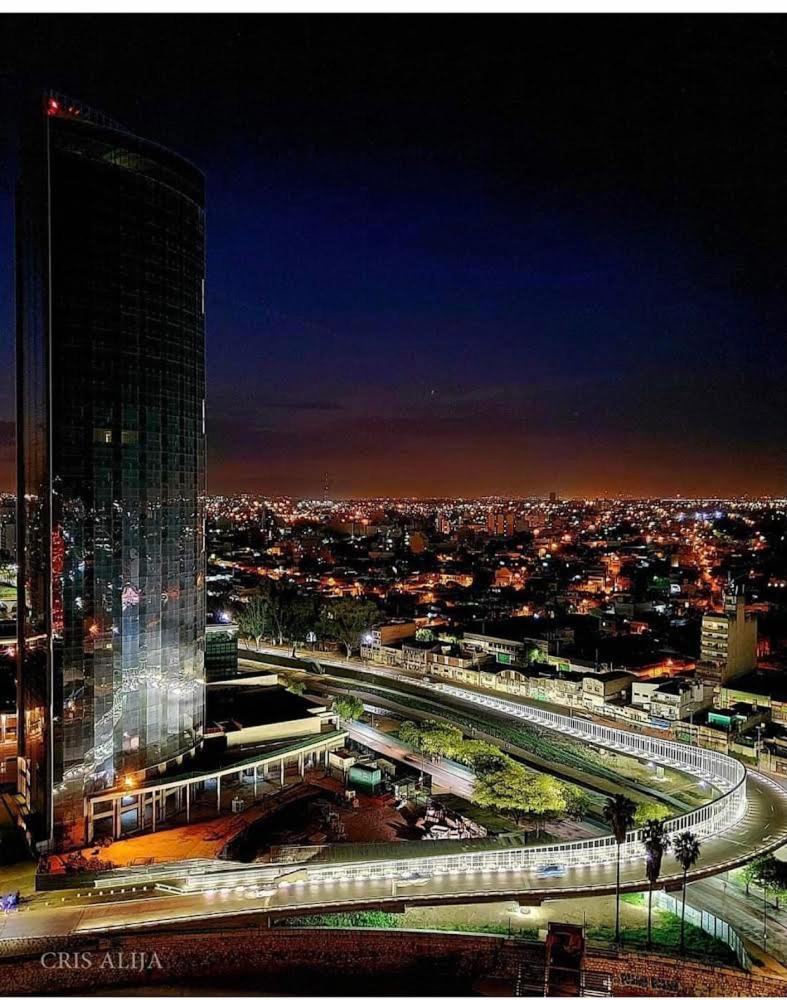 Departamento Premiun En Zona Centro Apartment คอร์โดบา ภายนอก รูปภาพ