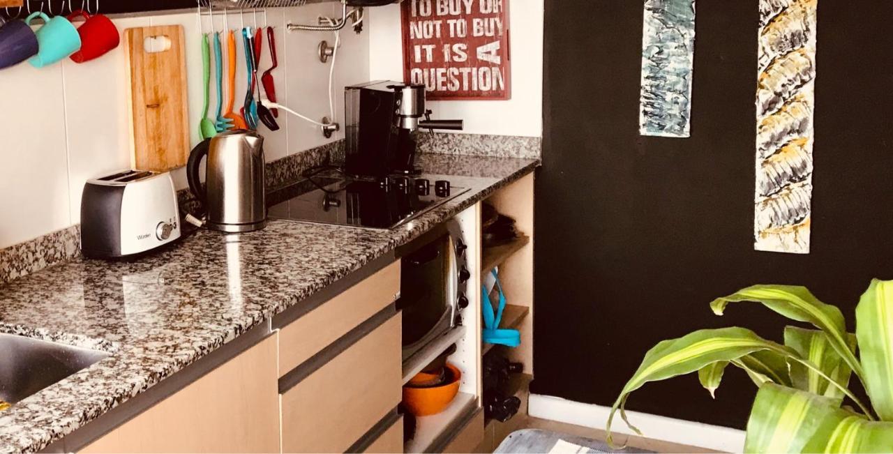 Departamento Premiun En Zona Centro Apartment คอร์โดบา ภายนอก รูปภาพ