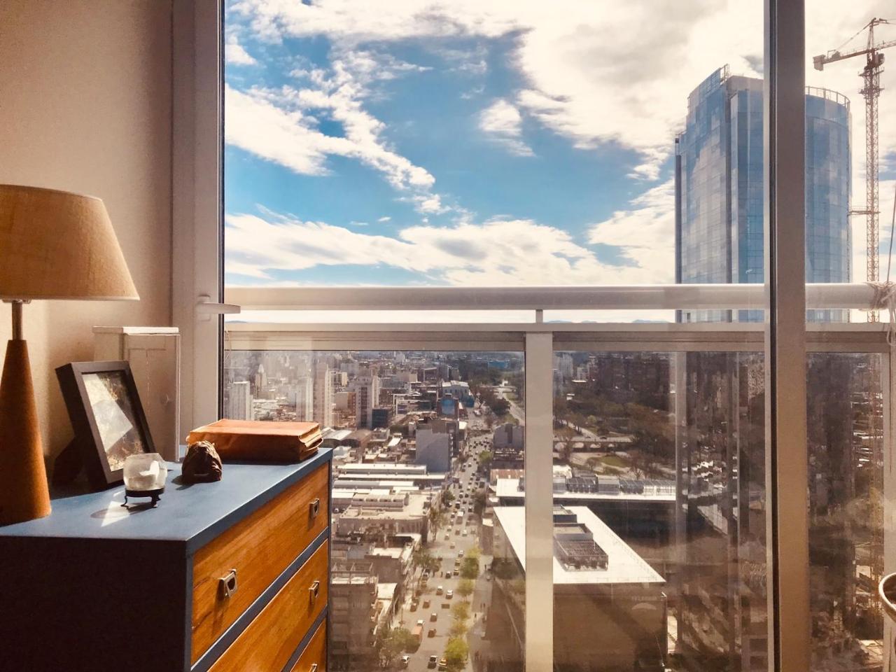 Departamento Premiun En Zona Centro Apartment คอร์โดบา ภายนอก รูปภาพ