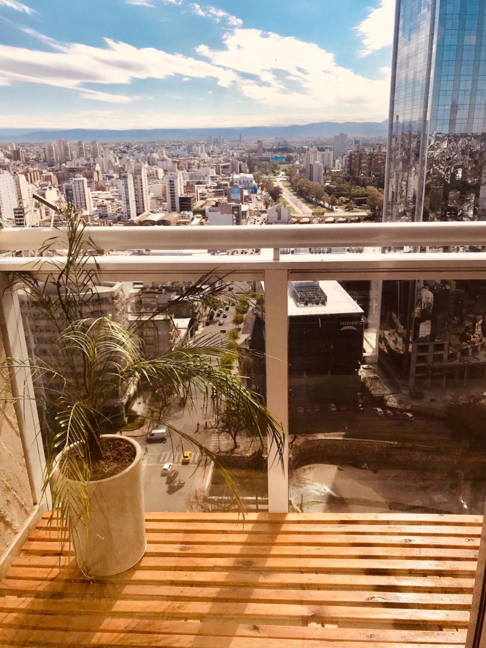 Departamento Premiun En Zona Centro Apartment คอร์โดบา ภายนอก รูปภาพ